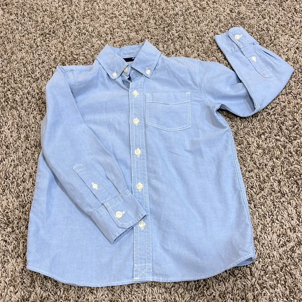 GAP button-downs
